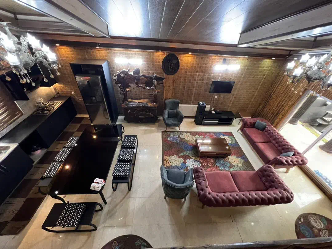 ویلا استخر دار بینظیر|اجارهٔ کوتاه‌مدت ویلا و باغ|نور, |دیوار