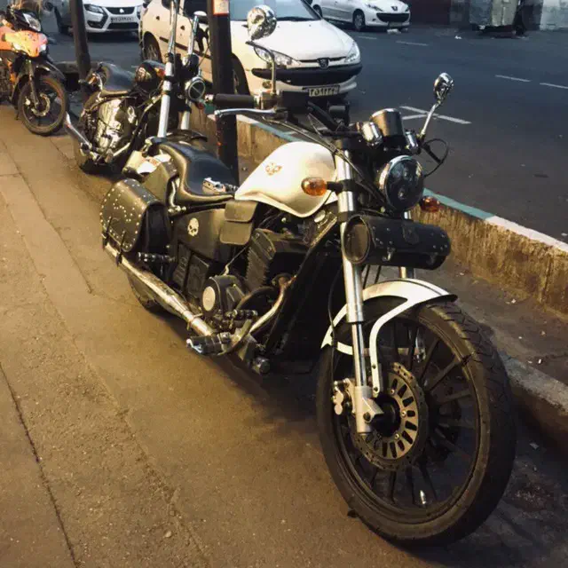 رگال رپتور دیتونا ۲۵۰ جفت سیلندر|موتورسیکلت|مشهد, رضاشهر|دیوار