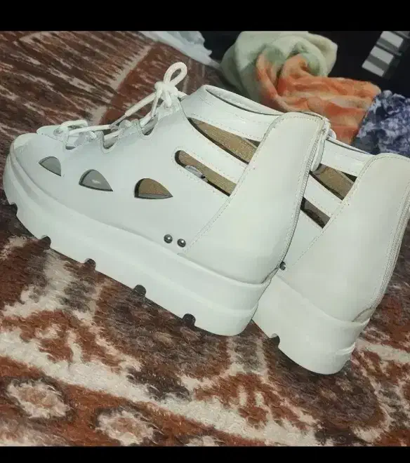 صندل لژدار فروش فوری|کیف، کفش، کمربند|یزد, |دیوار