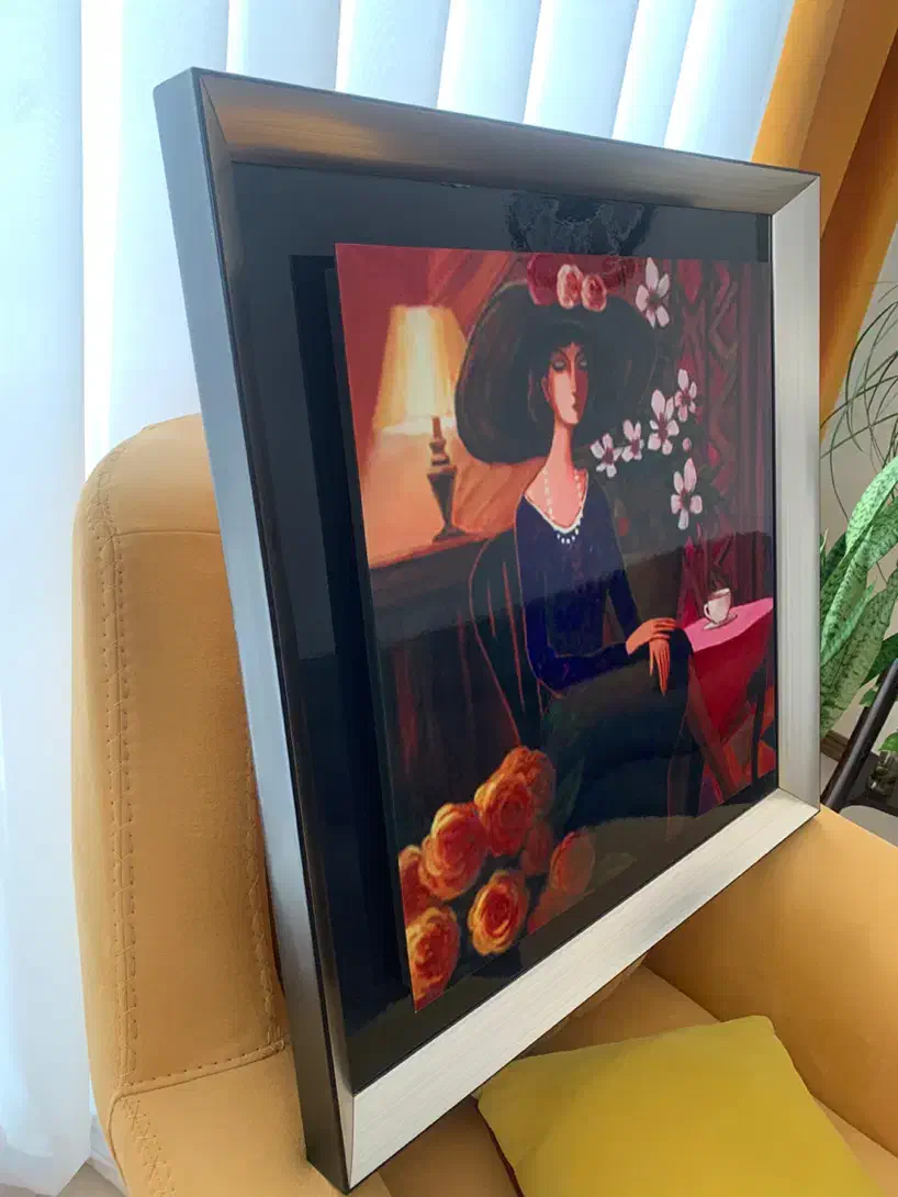 تابلو|تابلو، نقاشی، عکس|قزوین, |دیوار