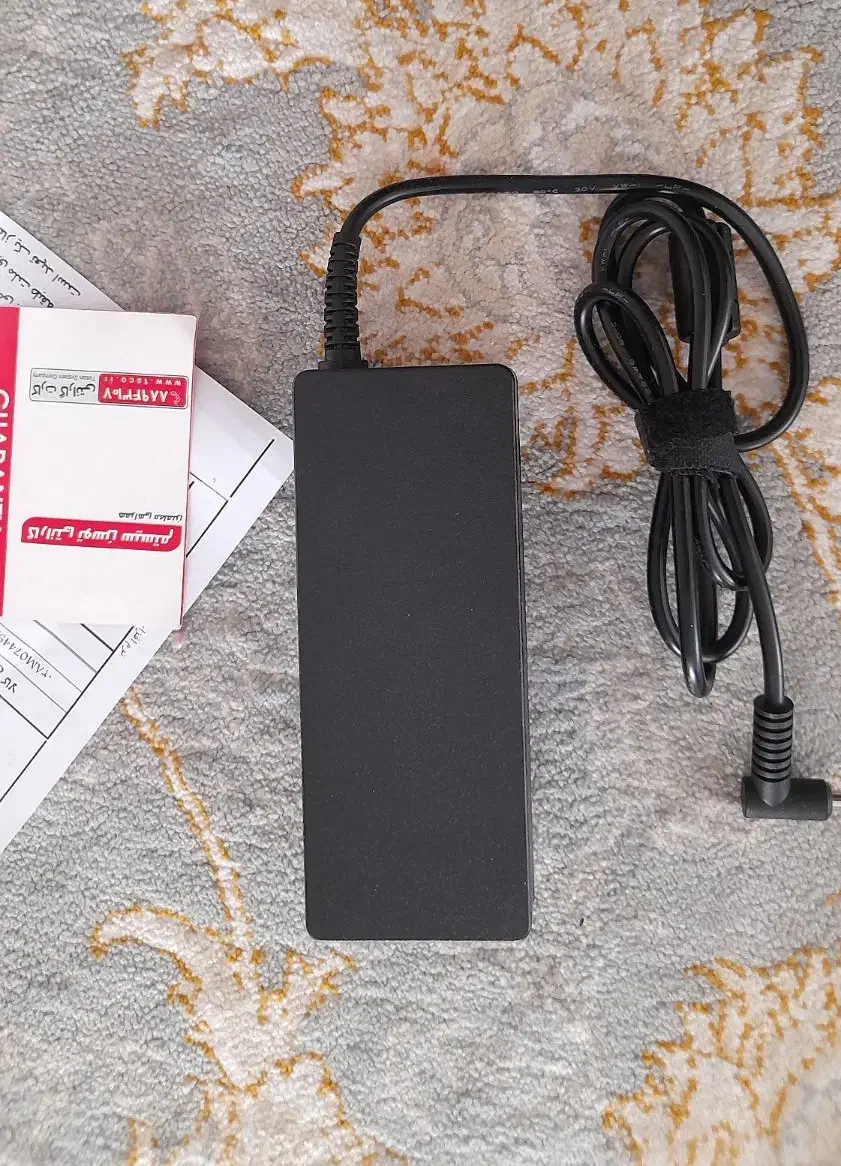 آداپتور شارژر اچ پی اورجینال|قطعات و لوازم جانبی رایانه|کرمانشاه, |دیوار