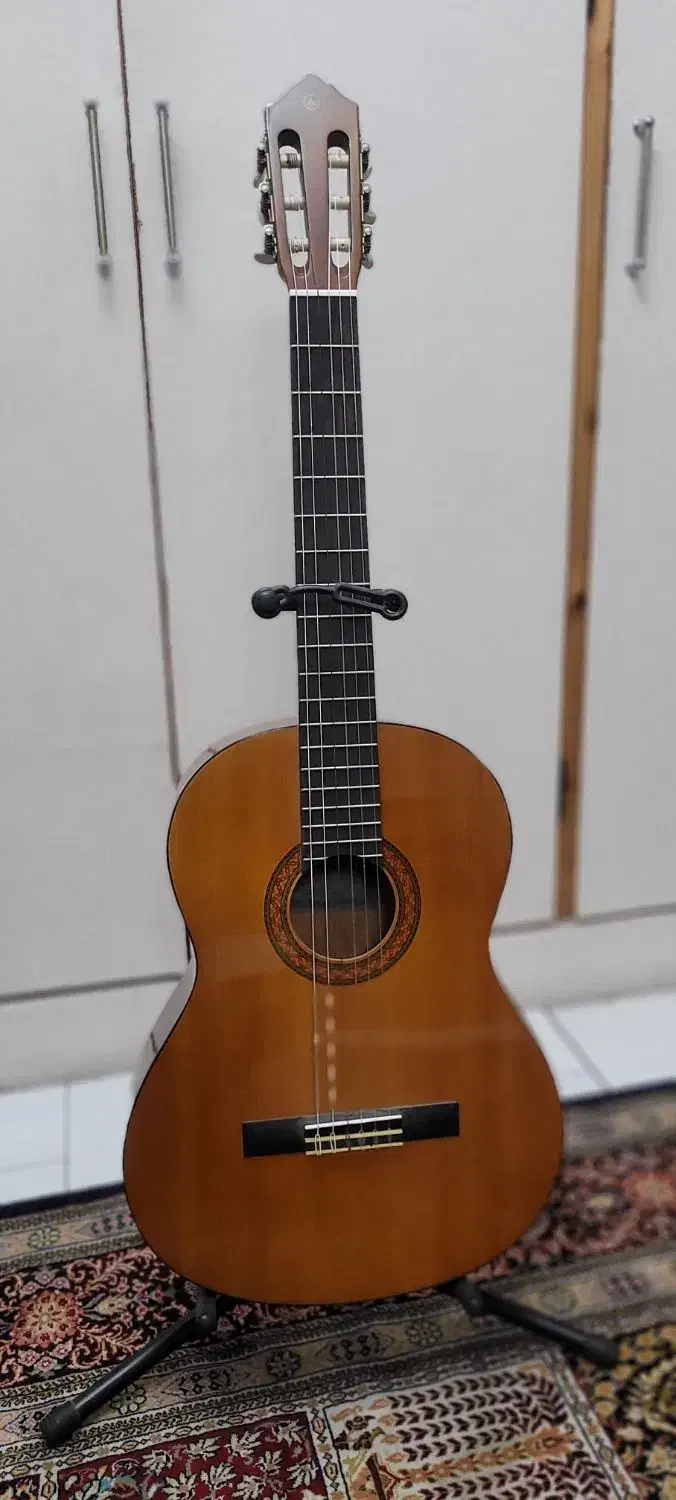 گیتار یاماها مدل c40 اندونزی|گیتار، بیس، امپلیفایر|تهران, مینای جنوبی|دیوار