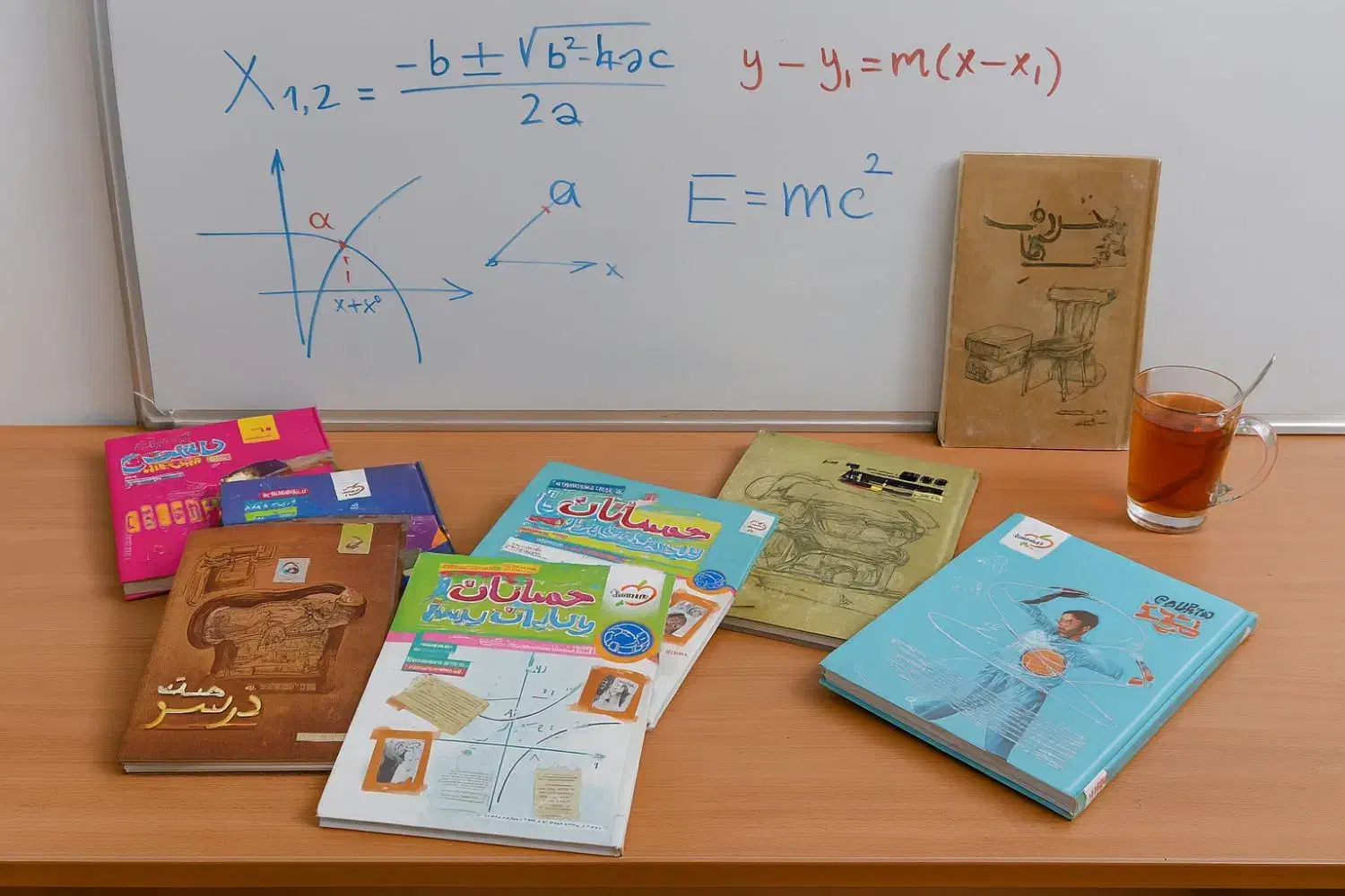 آموزش با دبیر خصوصی ریاضی فیزیک شیمی|خدمات آموزشی|فردیس, فردیس|دیوار