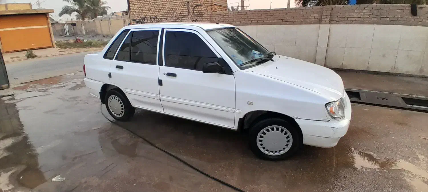 پراید ۱۳۲  تمیز|خودرو سواری و وانت|شوشتر, |دیوار