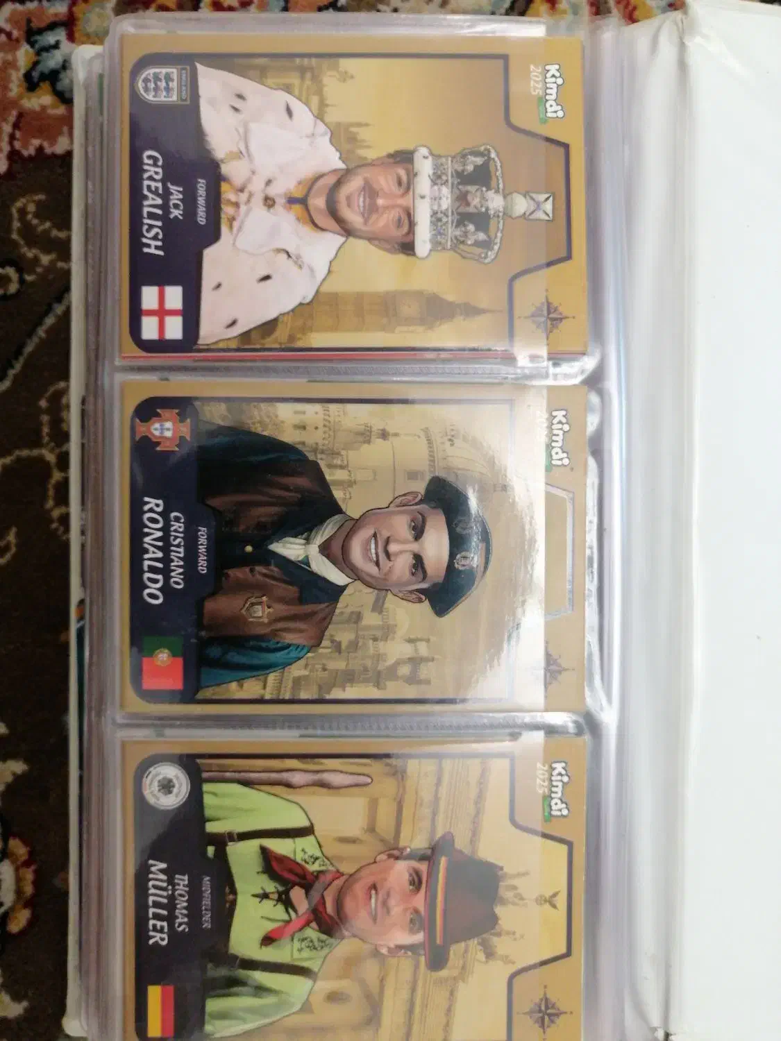 کیمدی ۲۰۲۵|کلکسیون و سرگرمی|تهران, مجیدیه|دیوار