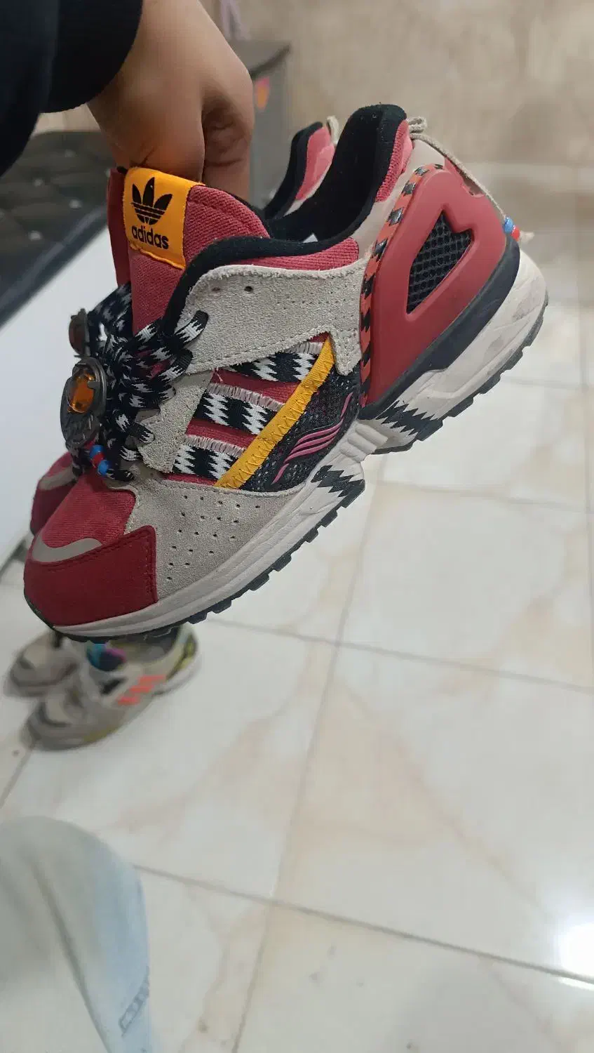 کتونی zx|کیف، کفش، کمربند|رباط‌کریم, نصیرشهر|دیوار