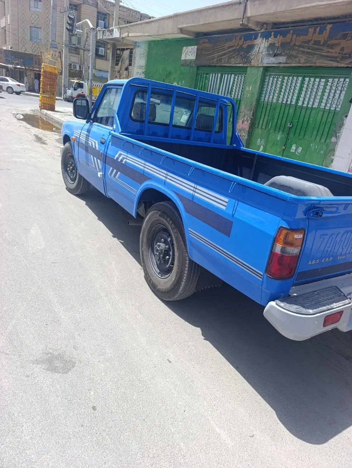 سایپا1403خشک|خودرو سواری و وانت|سیب و سوران, |دیوار