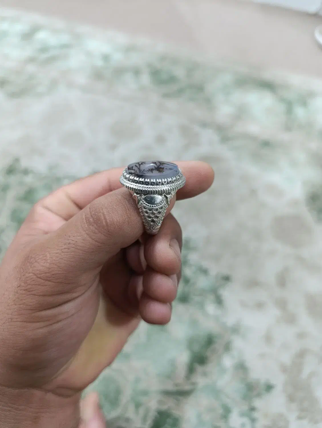 شجر بسیار خوشگل و خوشدست|جواهرات|ساوه, |دیوار