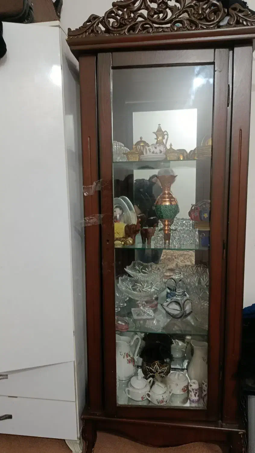 بوفه|بوفه، ویترین، کنسول|اهواز, معین زاده|دیوار