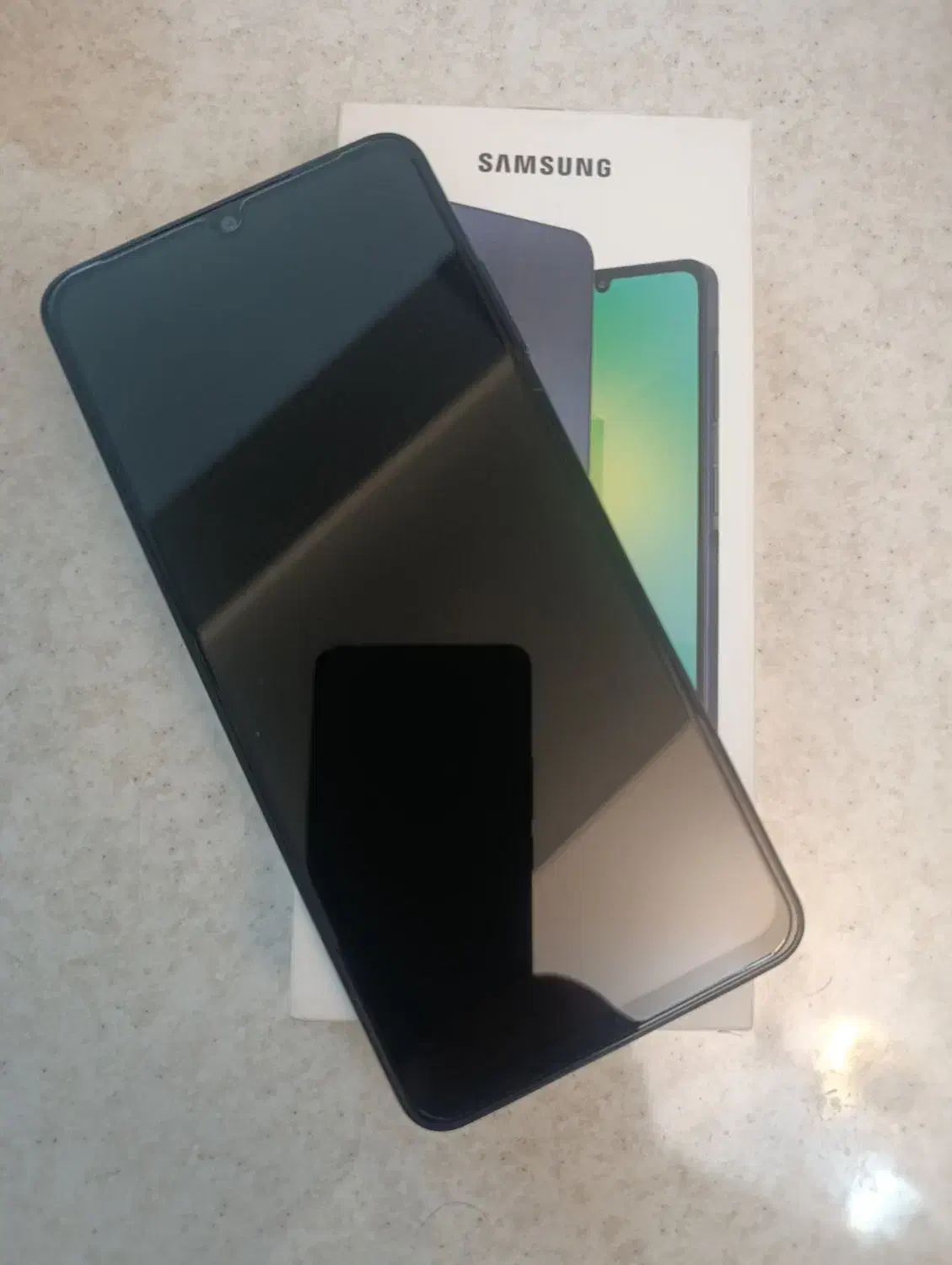 سامسونگ A06 128gig|موبایل|پرند, فاز ۵|دیوار