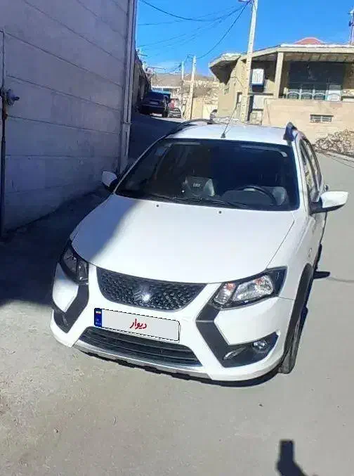 کوئیک GXL|خودرو سواری و وانت|نجف‌آباد, مجاهد شمالی|دیوار