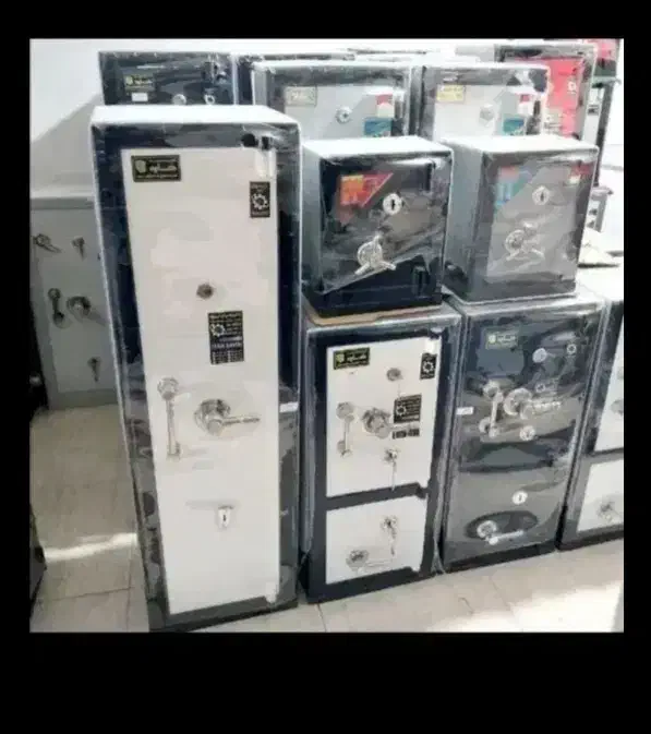 گاوصندوق در همه مدل در رنگ بندی گاو صندوق امنیت|ابزارآلات|نیشابور, فردوس شمالی|دیوار