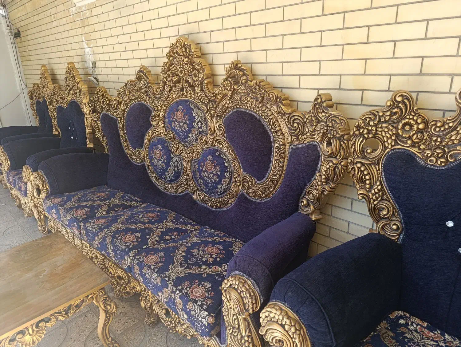 مبل|مبلمان خانگی و میز عسلی|شیراز, شریف‌آباد|دیوار