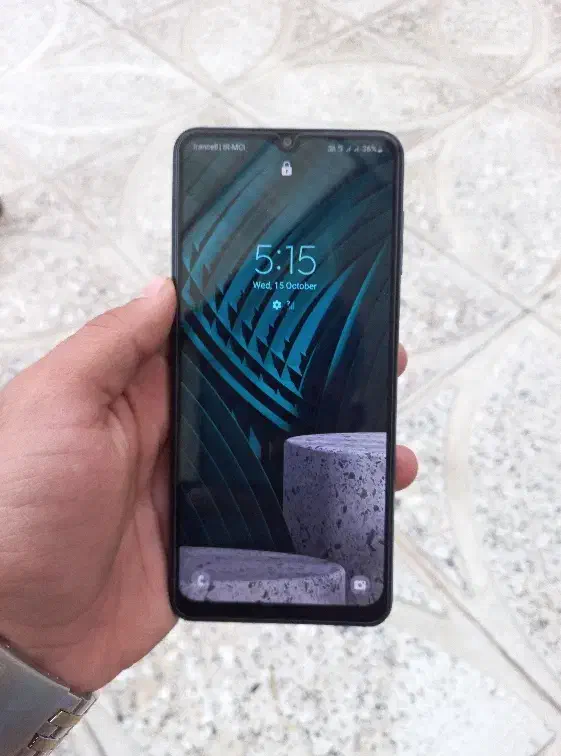گوشی Samsung A12 با حافظ 64 گیگابایت|موبایل|کرمانشاه, |دیوار