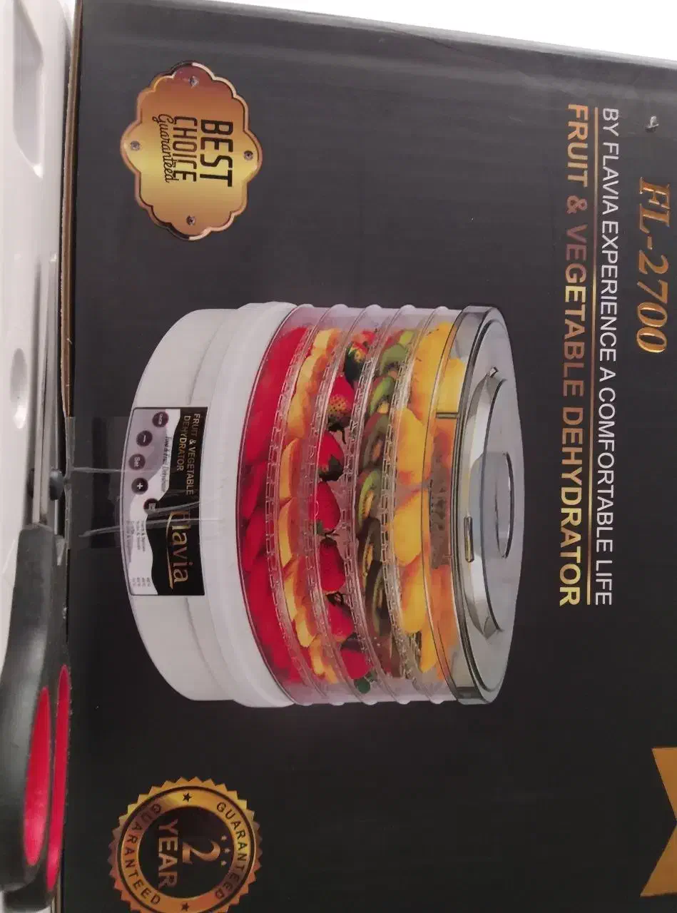 میوه خشک کن خانگی.. دیجیتال|سایر لوازم برقی|شاهرود, |دیوار