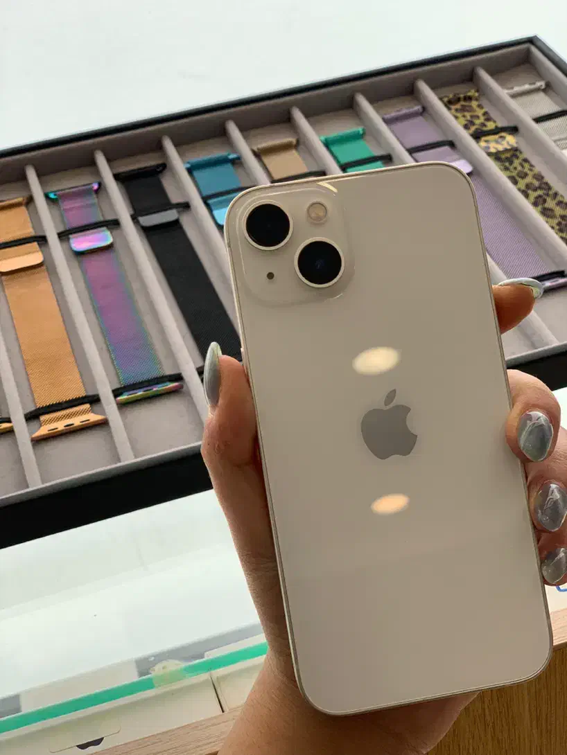 iPhone 13 white|موبایل|تهران, هروی|دیوار