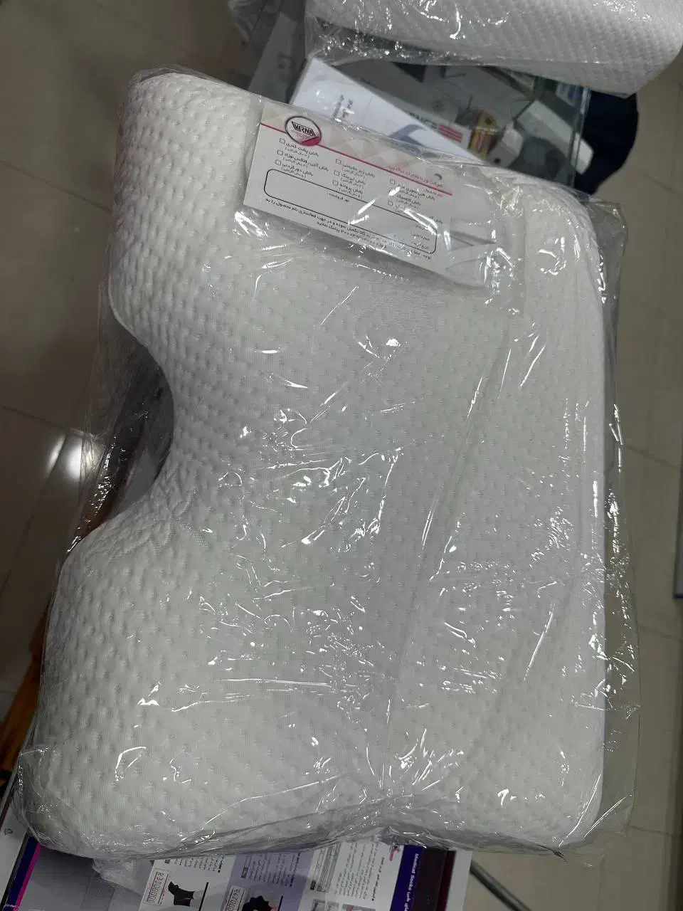 بالش طبی ورنا|رختخواب، بالش، پتو|بندر امام خمینی, |دیوار