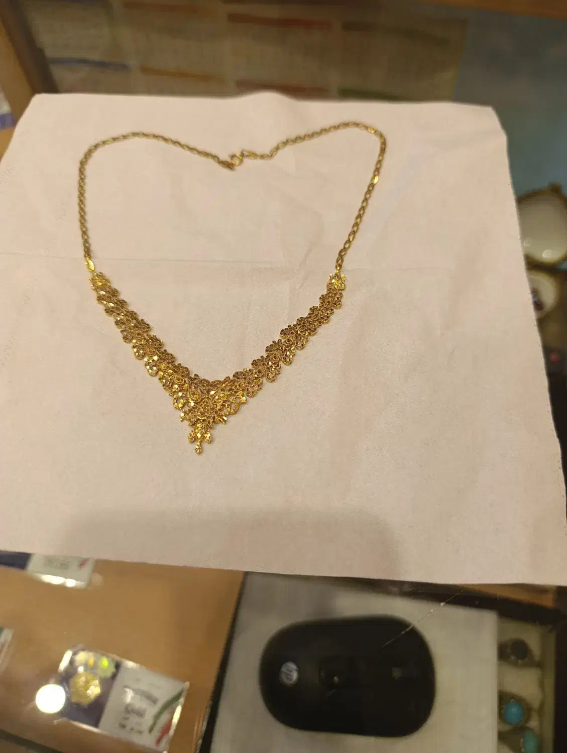 طلا قیمت تابلو تا شب|جواهرات|سبزوار, شرق کال میانی|دیوار