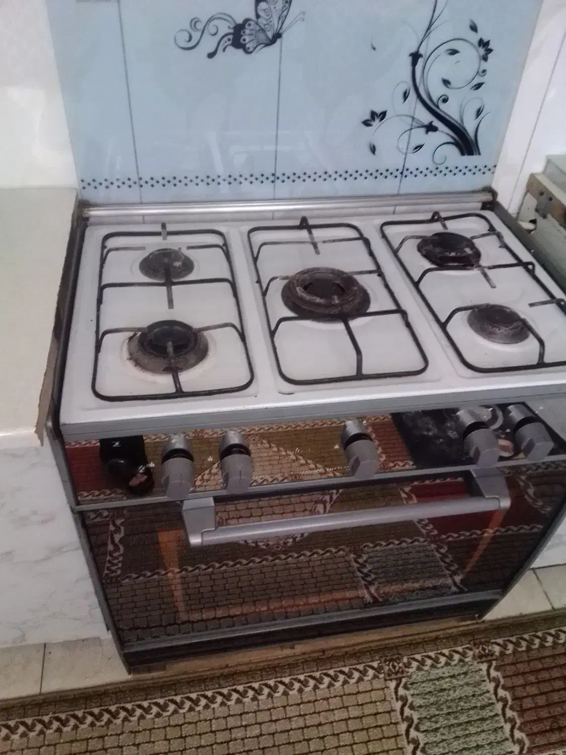 گاز|اجاق گاز و لوازم برقی پخت‌وپز|مشهد, حضرت حجت|دیوار