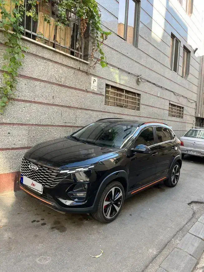 X33 cross ام وی ام x33 کراس|خودرو سواری و وانت|ری, فیروزآبادی|دیوار