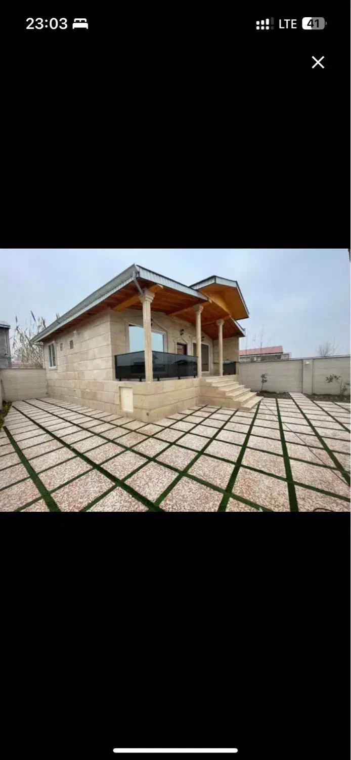 فروش ویلا ۱۰۰متری با پایانکار خیابان برند خزر|فروش خانه و ویلا|چاف و چمخاله, |دیوار