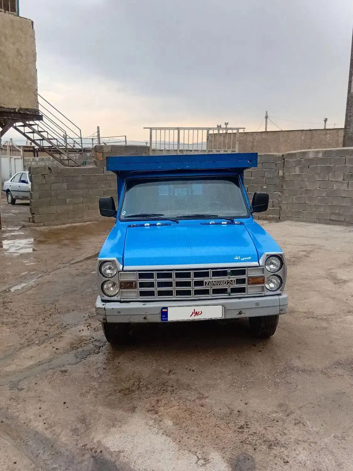 نیسان دوگانه شرکتی|خودرو سواری و وانت|بروجرد, |دیوار