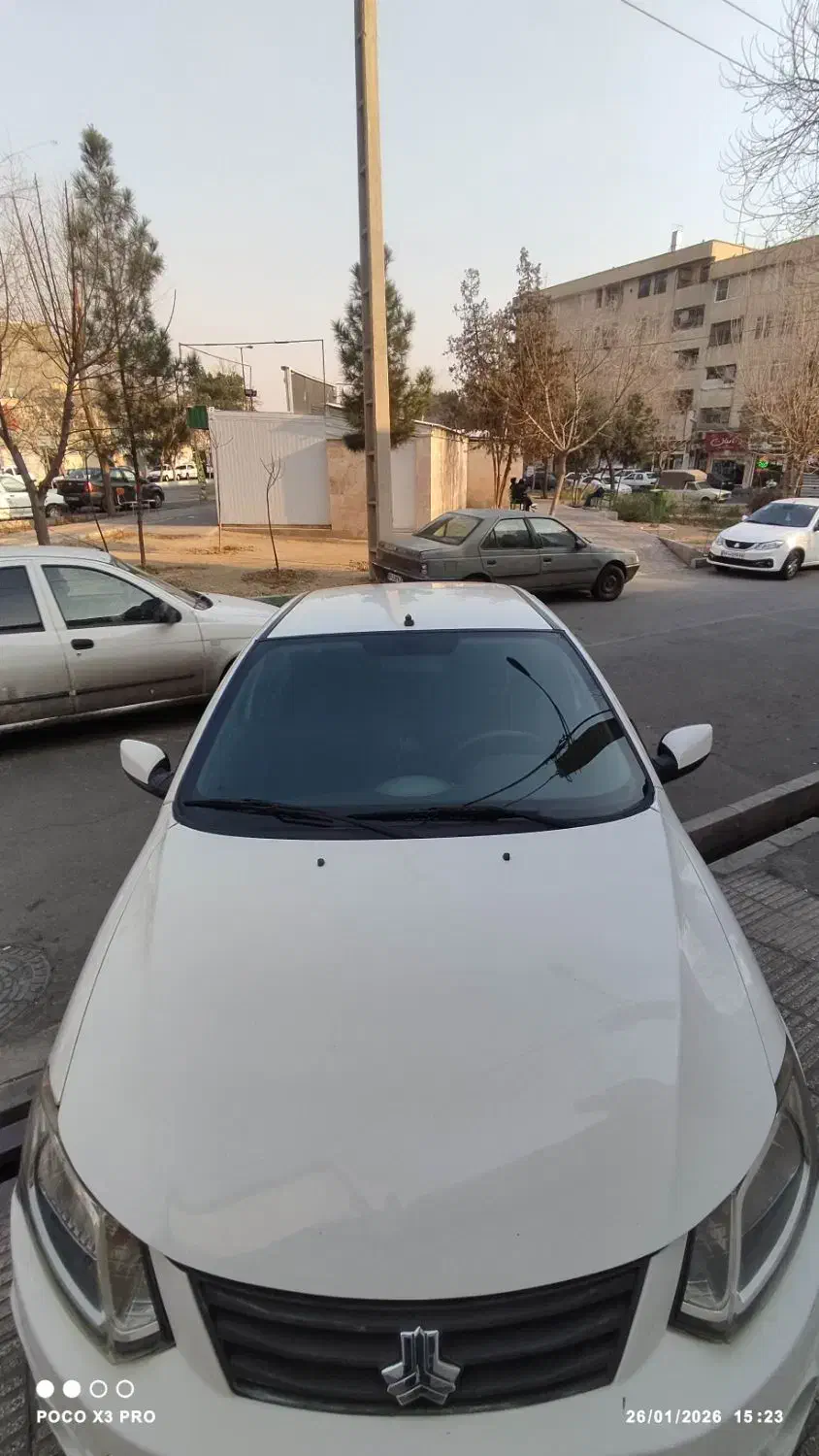 ساینا EX مدل 1400|خودرو سواری و وانت|ری, دولت‌آباد|دیوار