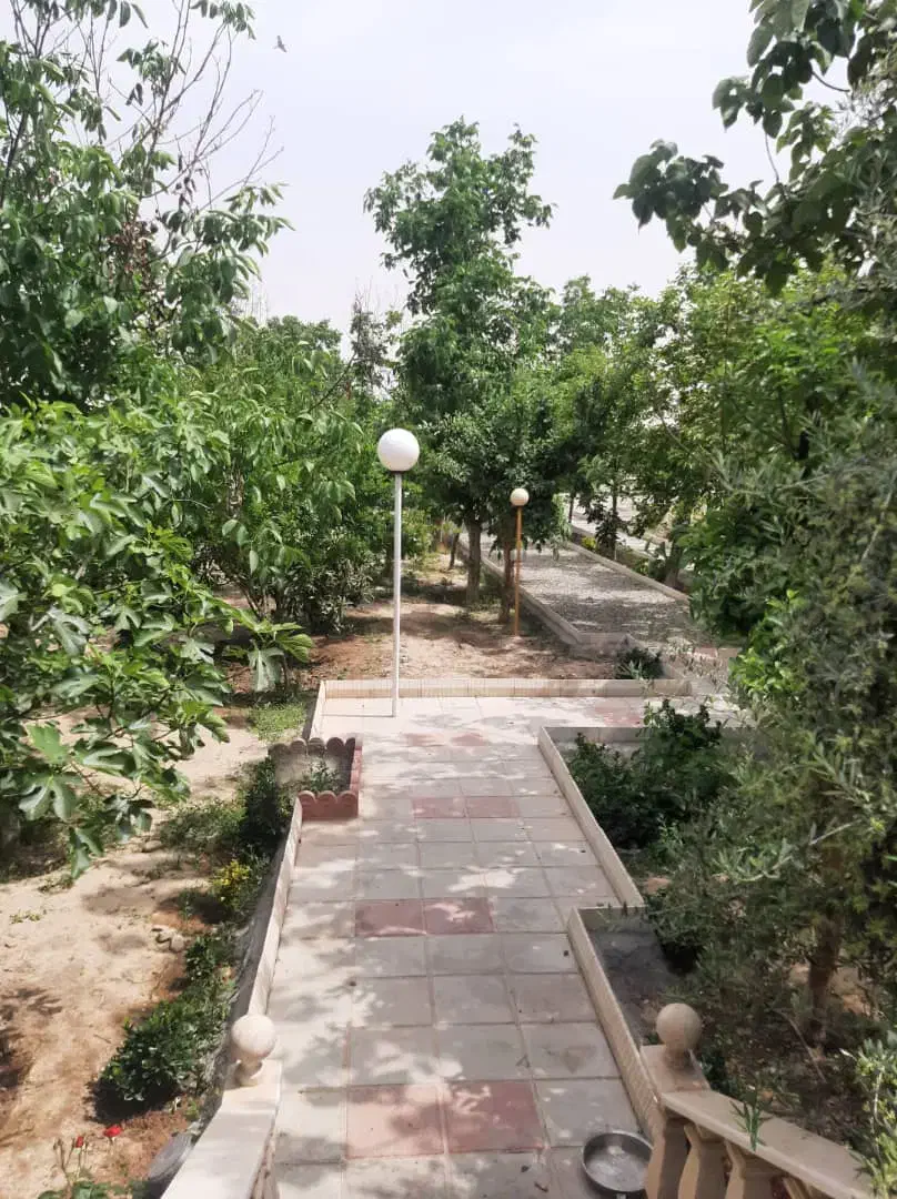 اجاره کوتاه مدت ویلا استخردارآبگرم|اجارهٔ کوتاه‌مدت ویلا و باغ|ورامین, ورامین|دیوار