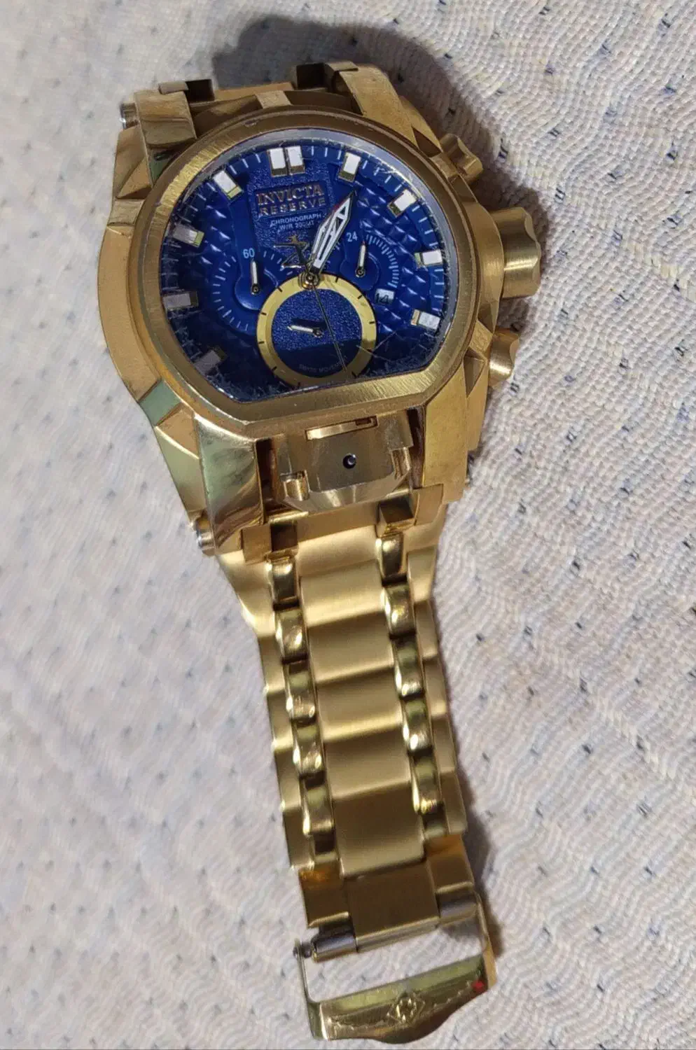 ساعت مچی اینوویکتا گودزیلا5موتوره|ساعت|رباطکریم, نوده|دیوار