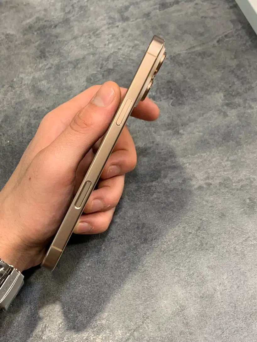 ایفون ۱۶ پرومکس ۲۵۶ گیگ باطری ۱۰۰|موبایل|کرج, اتحاد|دیوار