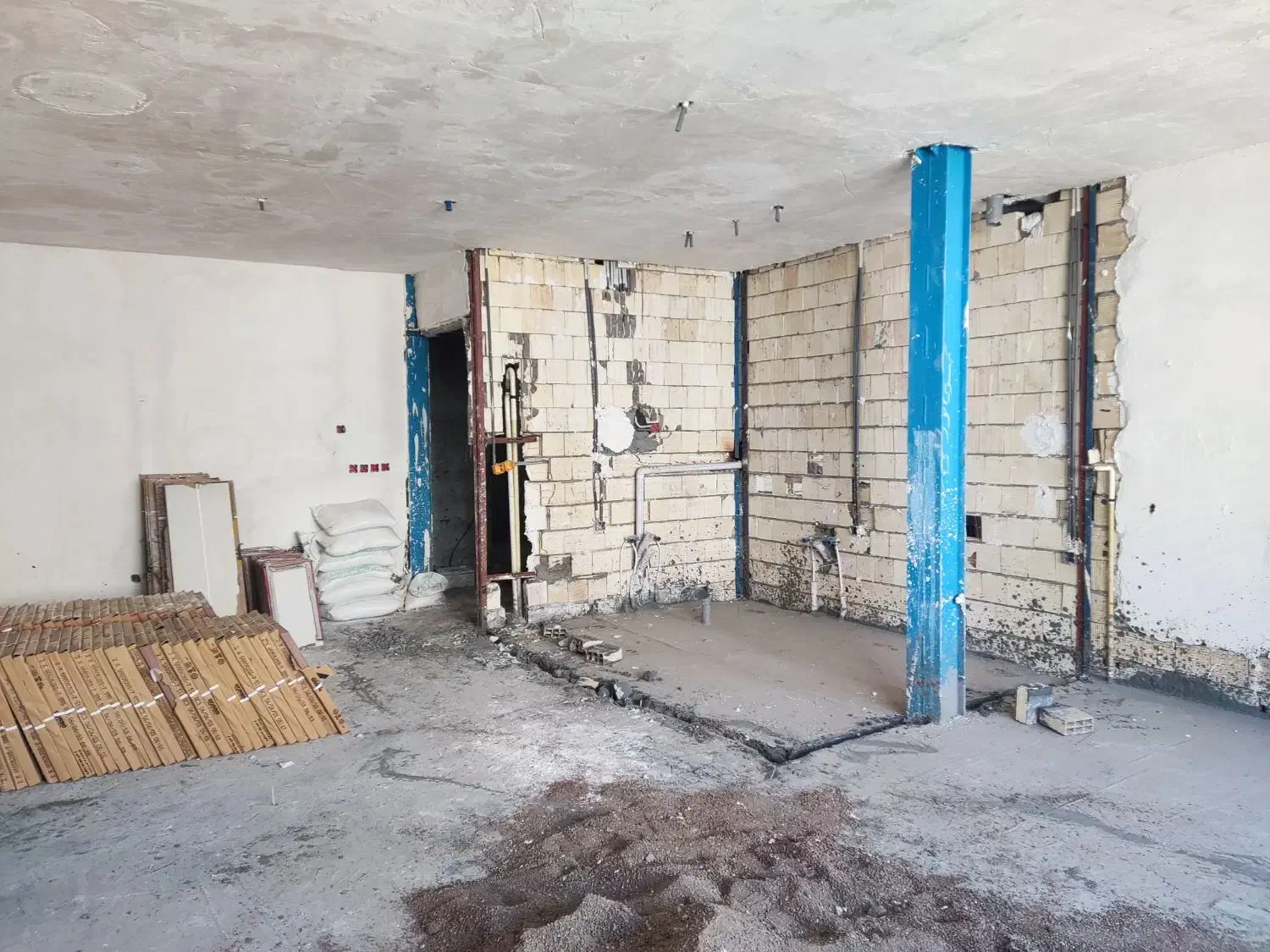 کاشی کاری|مصالح و تجهیزات ساختمان|بیرجند, |دیوار