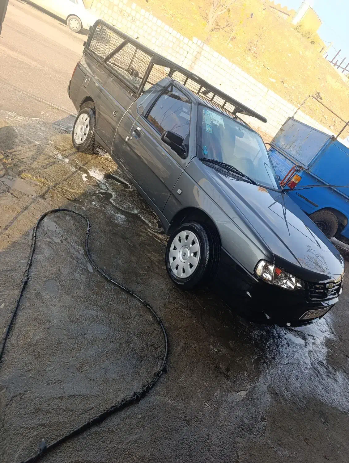 آریسان2 مدل 1402|خودرو سواری و وانت|کرمانشاه, |دیوار