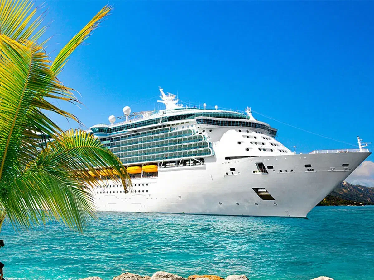 تور کشتی کروز خلیج فارس|تور و چارتر|ری, دیلمان|دیوار