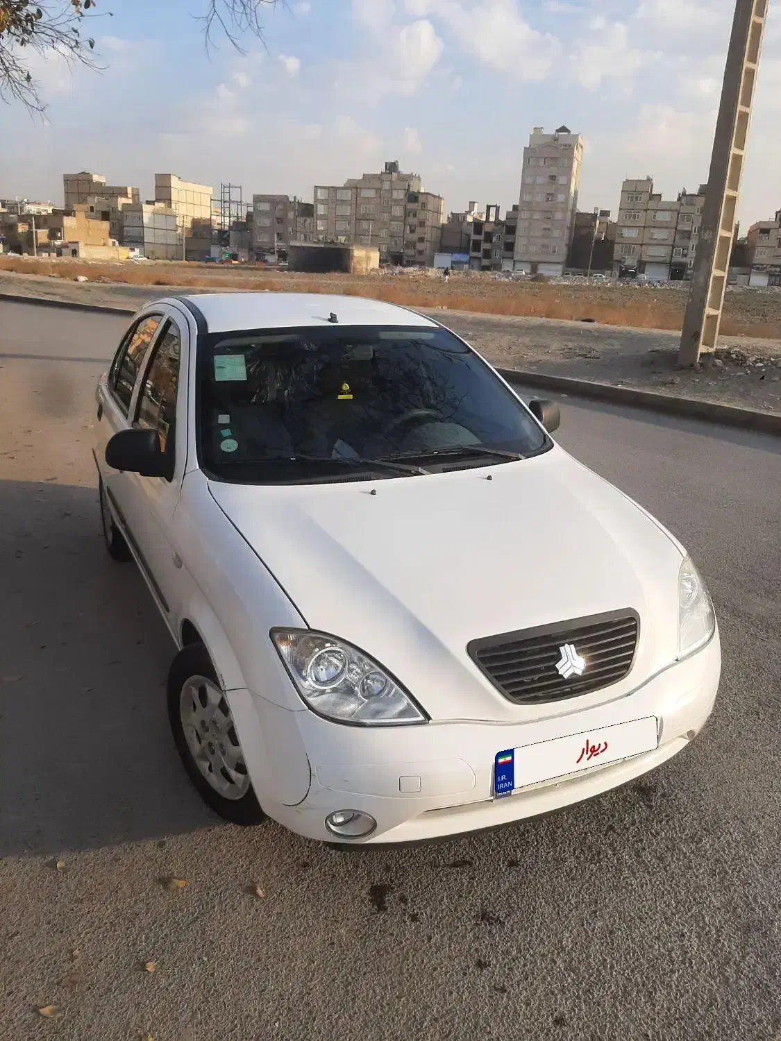 تیبا 2 مدل 1401|خودرو سواری و وانت|مشهد, ابوذر|دیوار