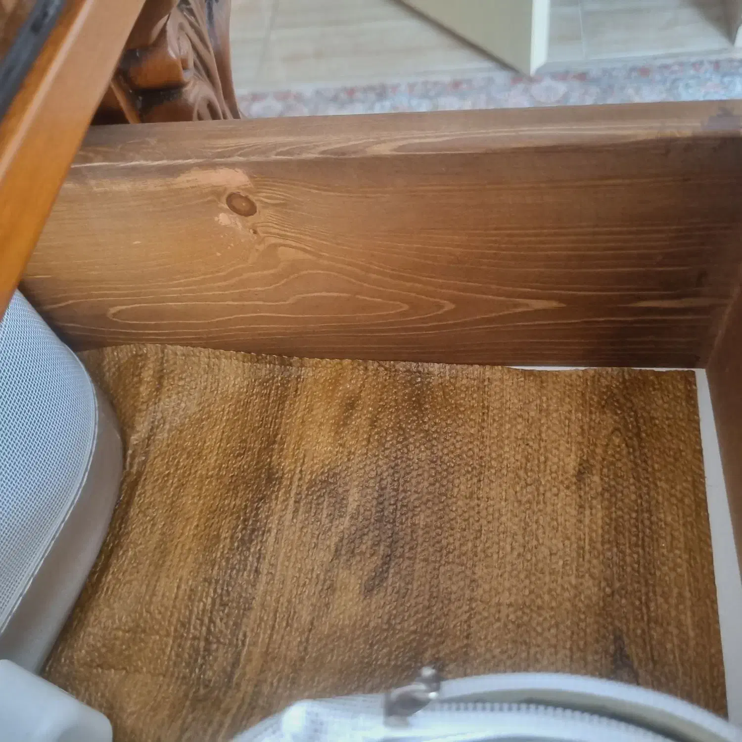 سرویس خواب تمام چوب راش گرجستان طرح ایتالیانو|تخت و سرویس خواب|تبریز, |دیوار