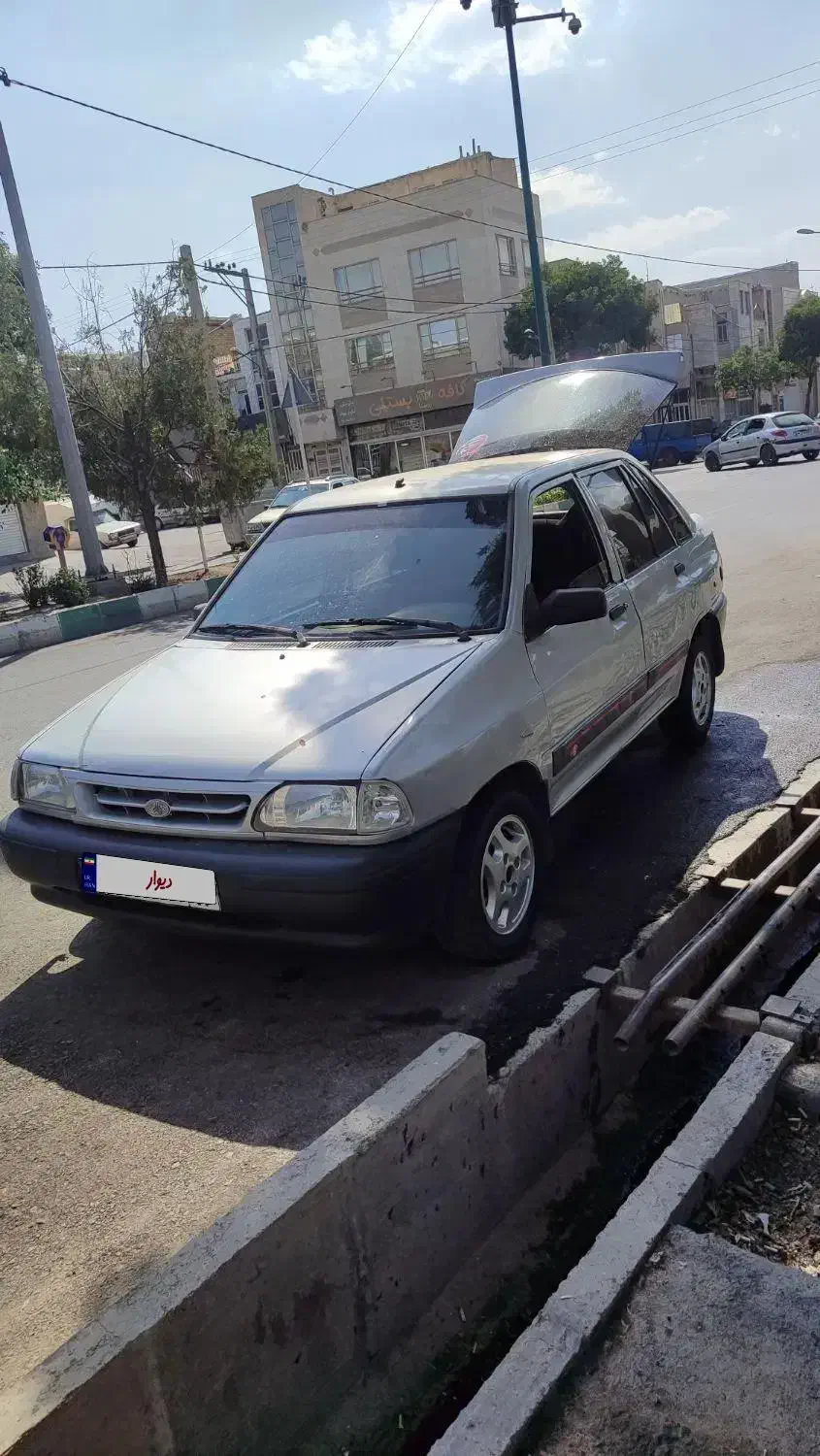 پراید 88سالم|خودرو سواری و وانت|اراک, |دیوار