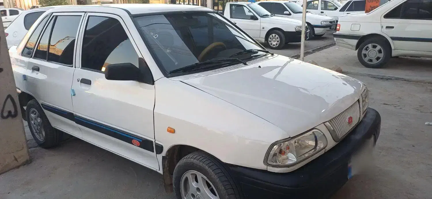 پراید ۱۴۱|خودرو سواری و وانت|بهبهان, |دیوار