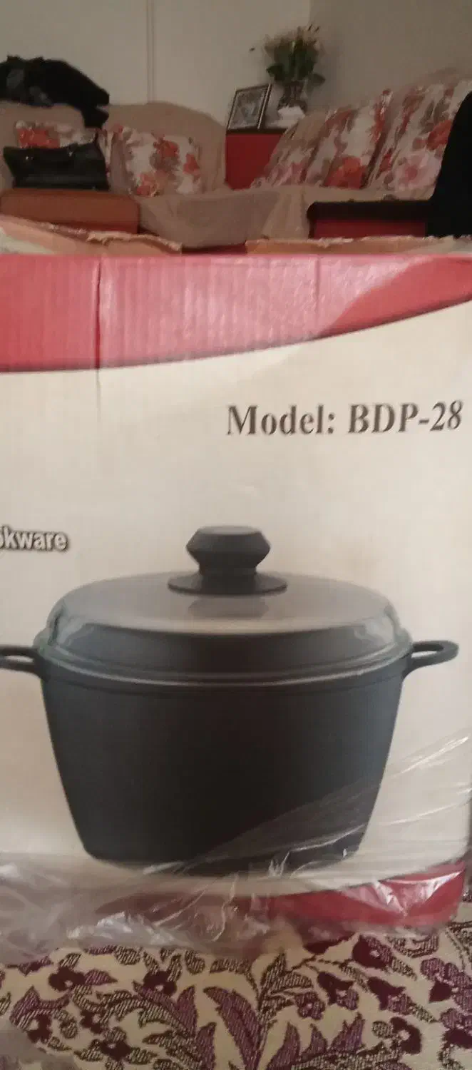 قابلمه|ظروف پخت‌وپز|قزوین, |دیوار