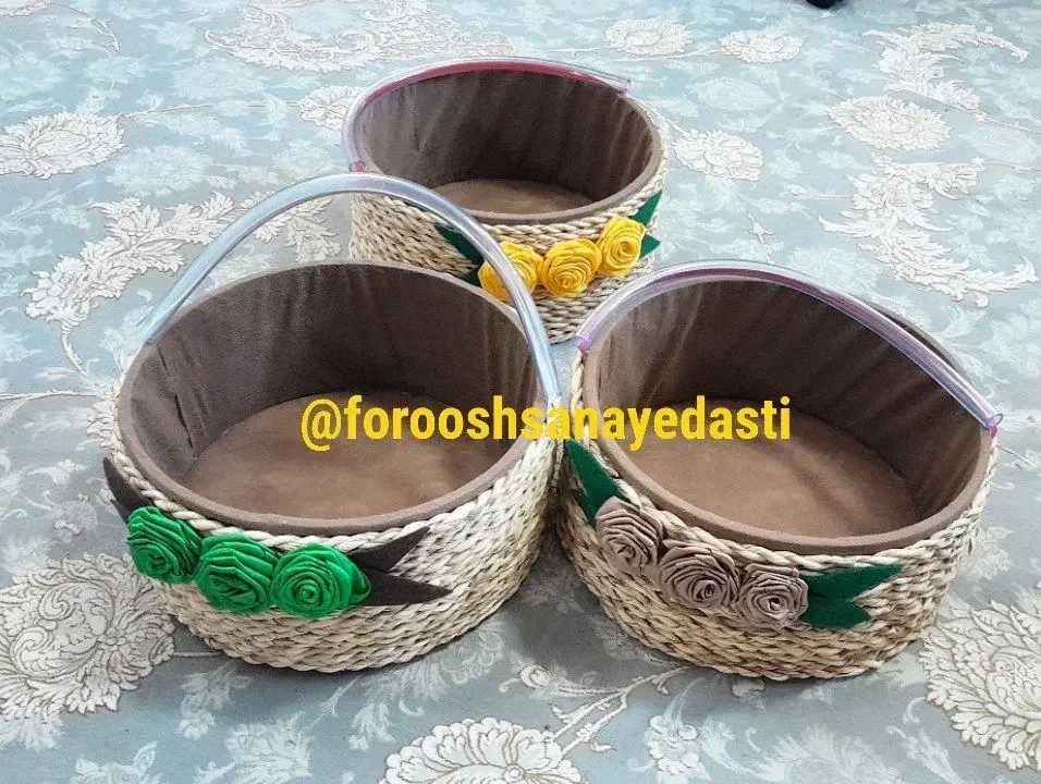 سبد میوه|صنایع دستی و سایر لوازم تزئینی|آستانه اشرفیه, |دیوار