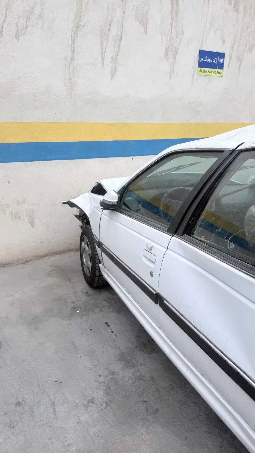 پژو پارس 1402|خودرو سواری و وانت|تهران, هرندی|دیوار