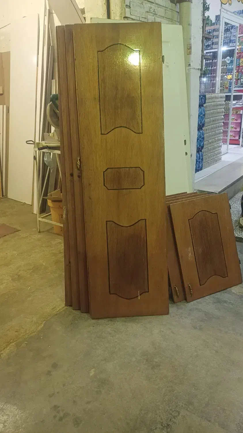 کمددیواری|جاکفشی، کمد، دراور|امیدیه, |دیوار