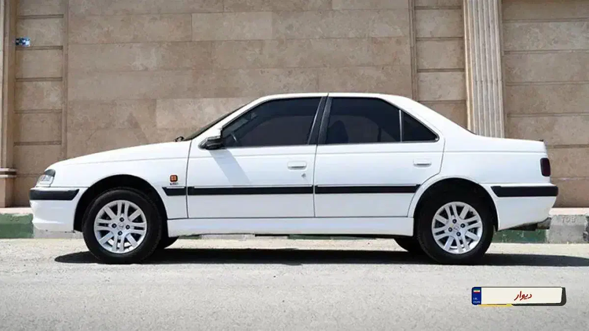 پژو پارس|خودرو سواری و وانت|سپیدان, |دیوار