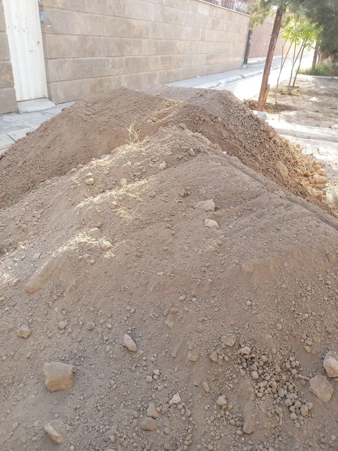 خاک باغچه|عمده‌فروشی|شهریار, شهرک شاهد|دیوار