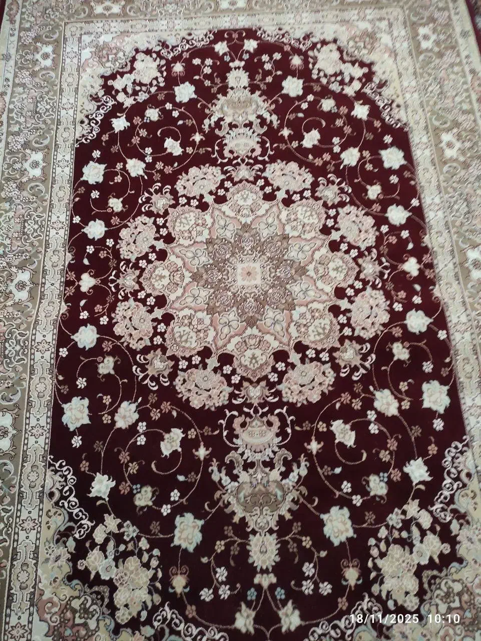 فرش ۱۲ متری و ۶ متری|فرش|اراک, |دیوار