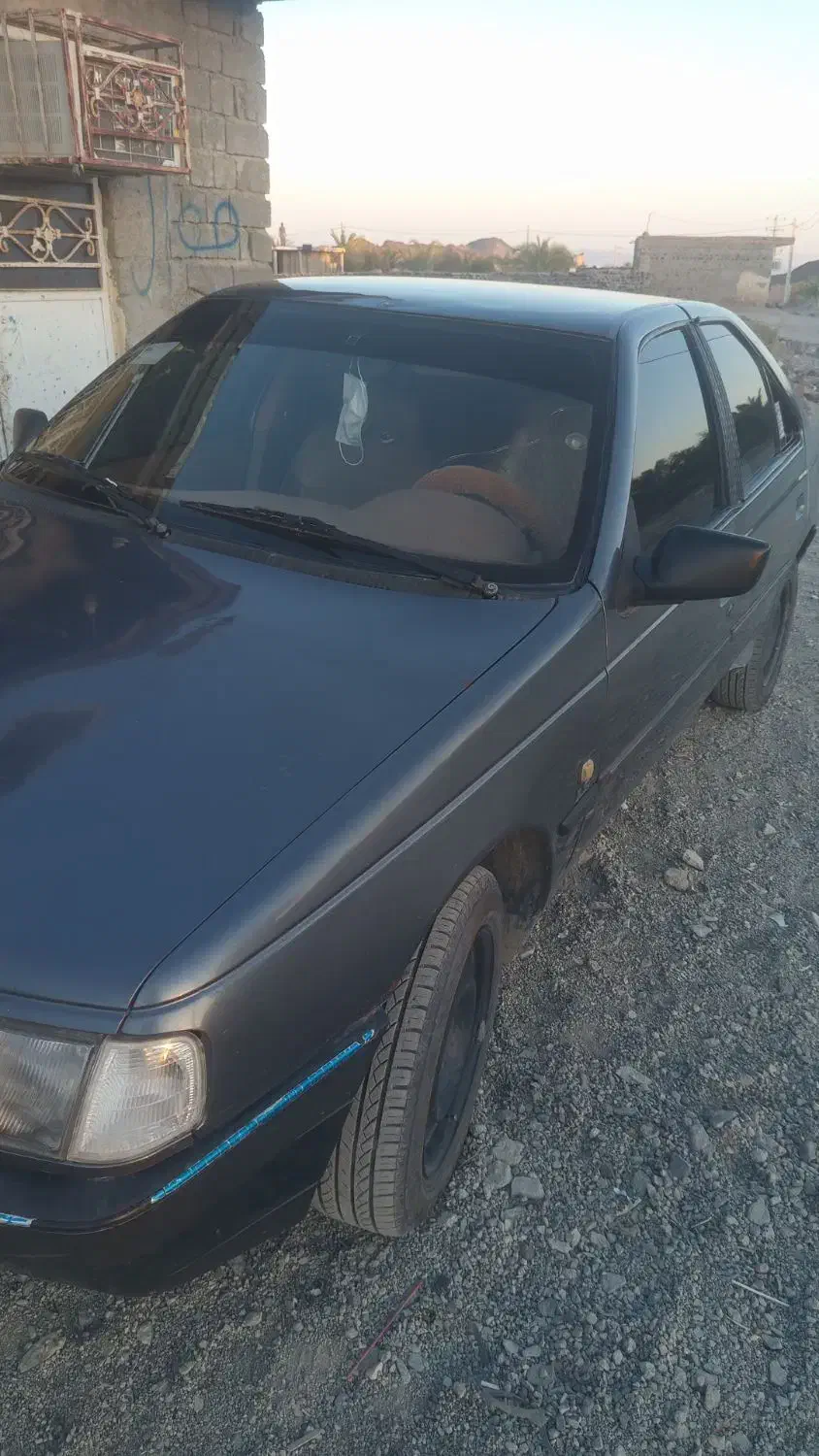 پژو‌مدل‌94سالم‌ماشین‌بارکش‌بوده|خودرو سواری و وانت|فنوج, |دیوار