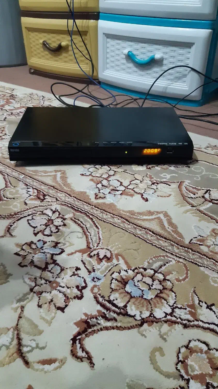 دیجیتال دو کاره و DVD فلشخور|پخشکننده DVD و ویدیو|رشت, گیل|دیوار