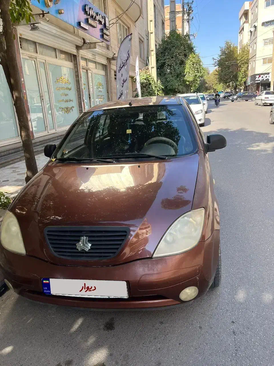 تیبا۲|خودرو سواری و وانت|گنبد کاووس, |دیوار