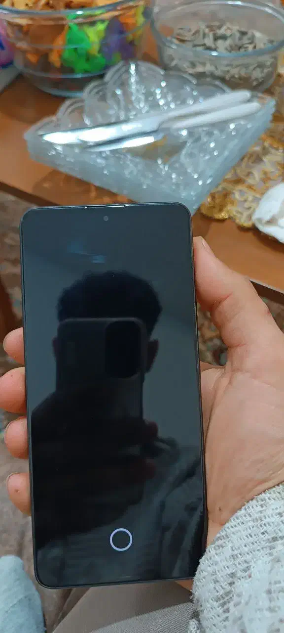 نوت ۱۳ پرو5j|موبایل|مشهد, امیرآباد|دیوار