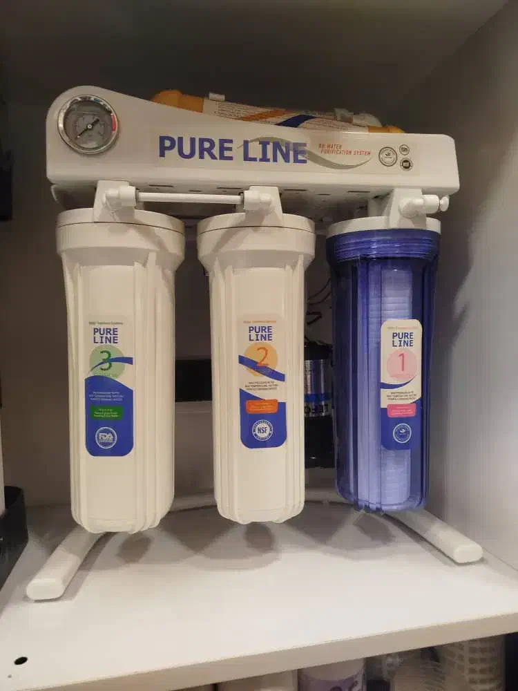 تصفیه آب ۱۸ ماه گارانتی|آبسردکن و تصفیه آب|یزد, |دیوار