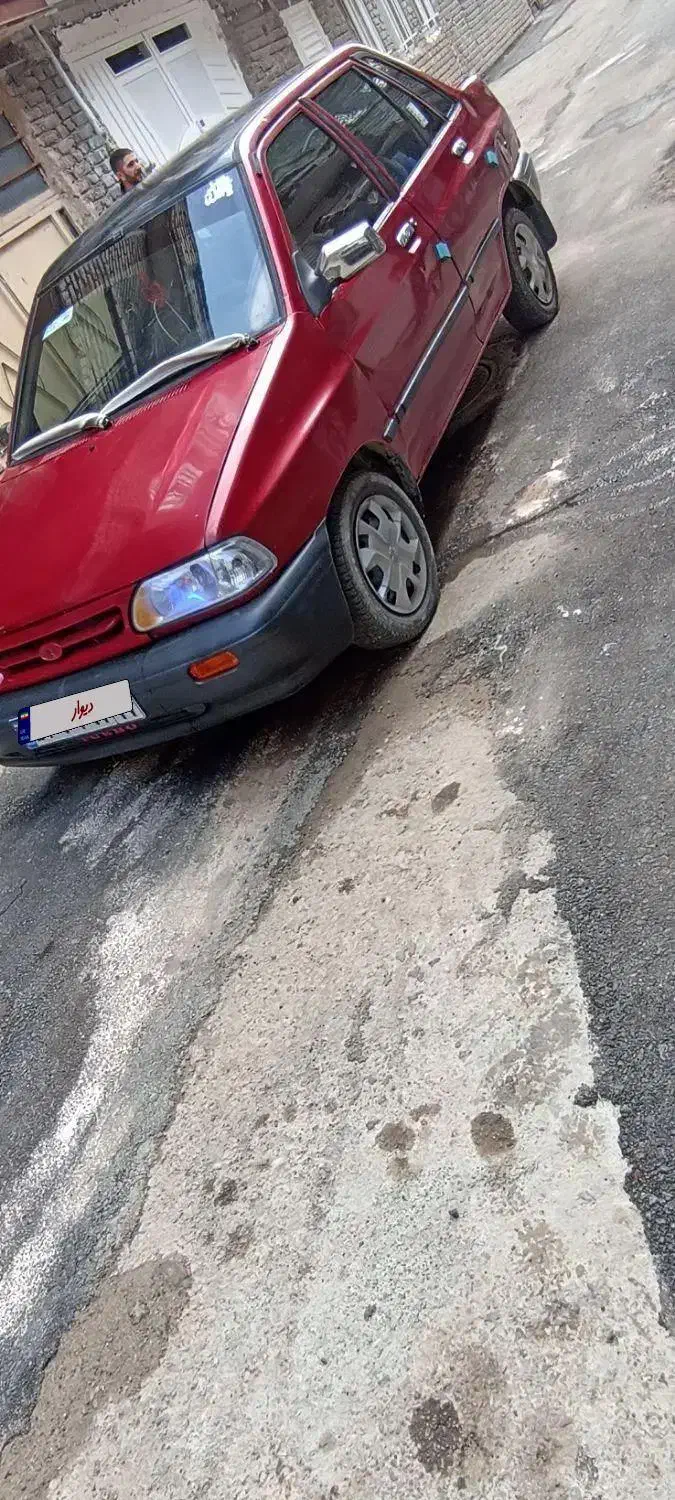 ‌ماشین|خودرو سواری و وانت|ارومیه, |دیوار